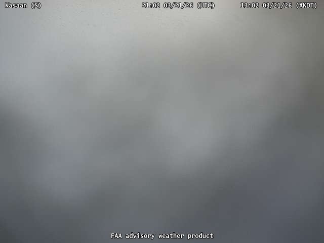 Kasaan — South live webcam