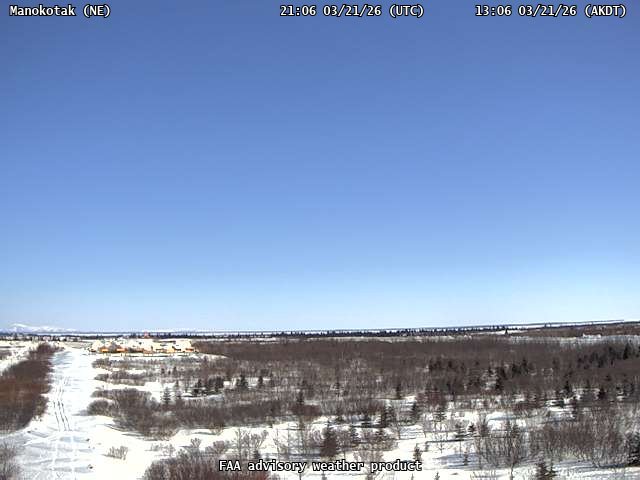 Manokotak — NorthEast live webcam