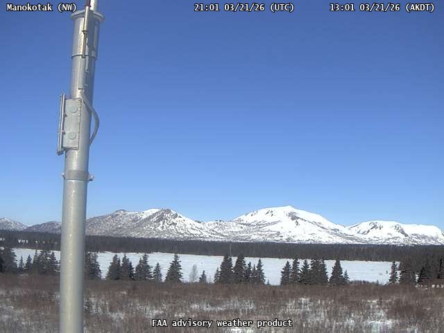 Manokotak — NorthWest live webcam