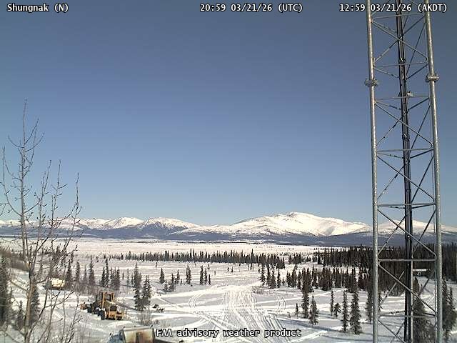 Shungnak — North live webcam