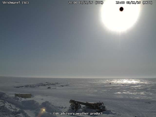 Shishmaref — SouthEast live webcam