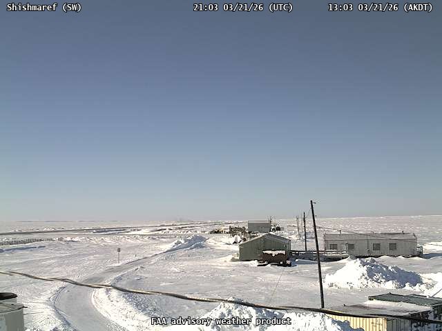Shishmaref — SouthWest live webcam