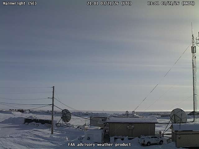 Wainwright — SouthEast live webcam