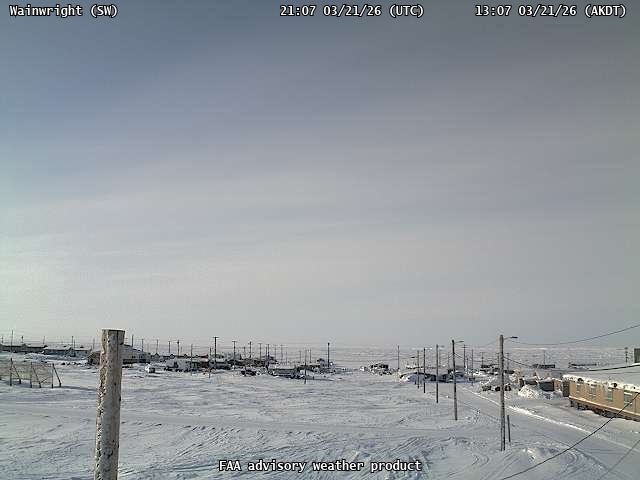 Wainwright — SouthWest live webcam