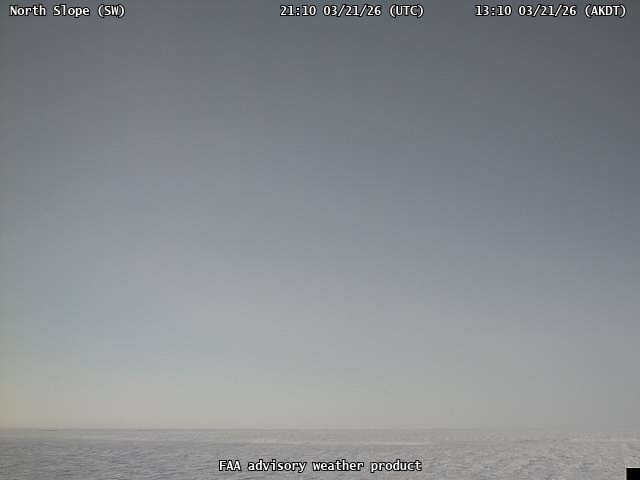 North Slope — SouthWest live webcam