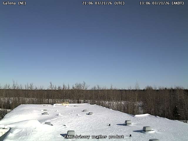 Galena — NorthEast live webcam