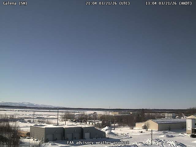 Galena — SouthWest live webcam