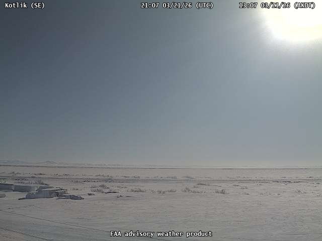 Kotlik — SouthEast live webcam