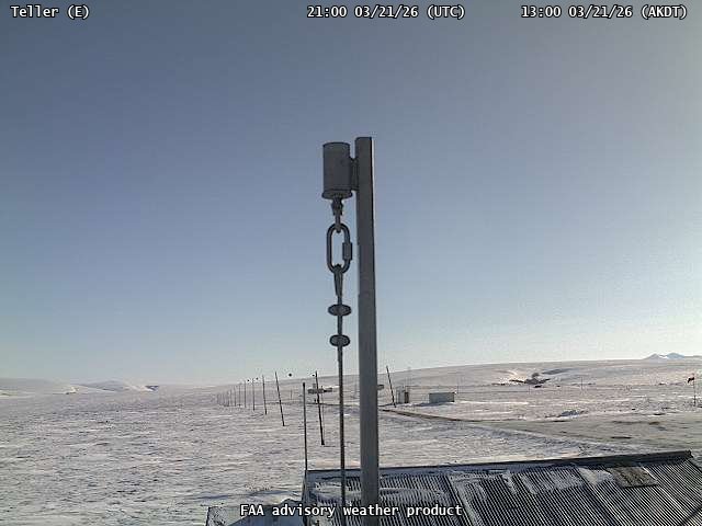 Teller — East live webcam