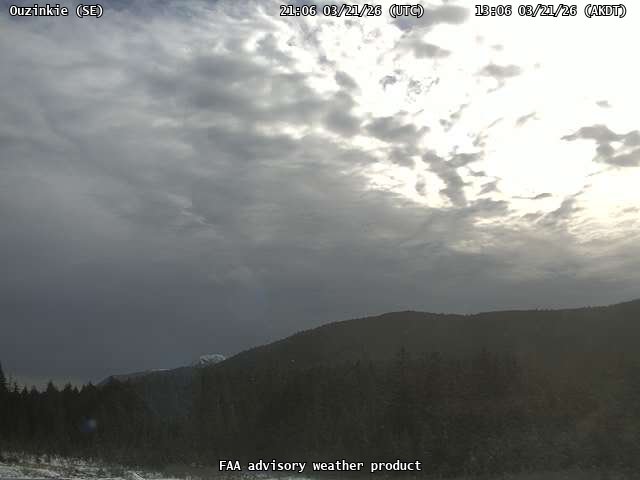 Ouzinkie — SouthEast live webcam