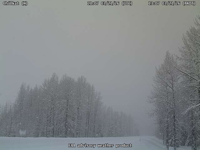 Chilkat — West live webcam
