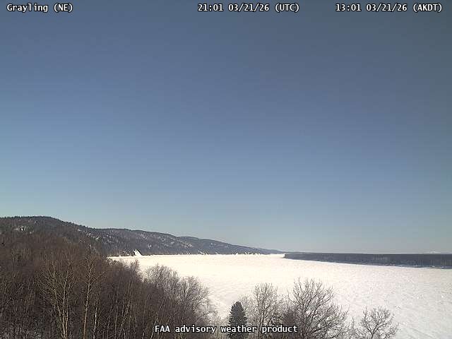 Grayling — NorthEast live webcam