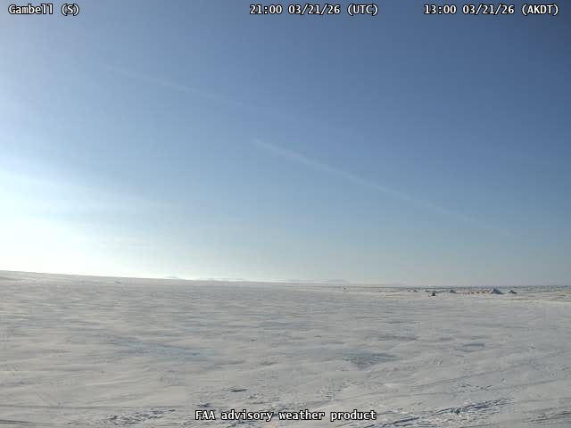 Gambell — South live webcam