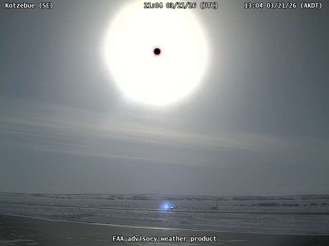 Kotzebue — SouthEast live webcam