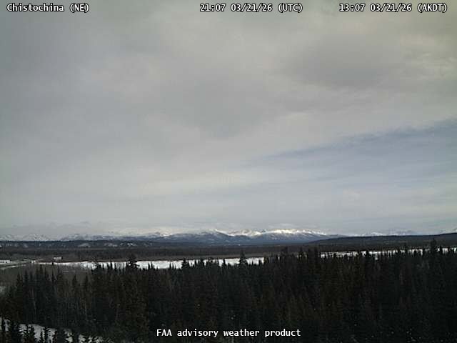 Chistochina — NorthEast live webcam