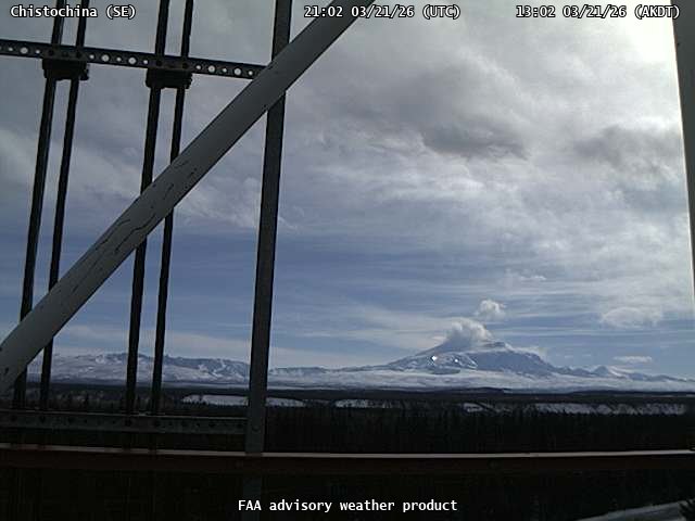 Chistochina — SouthEast live webcam