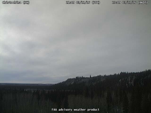 Chistochina — SouthWest live webcam