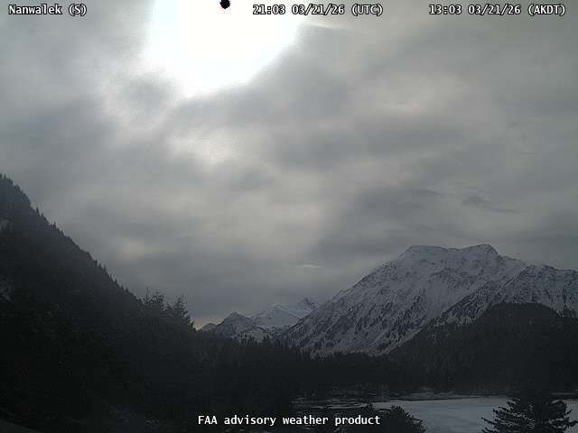 Nanwalek — South live webcam