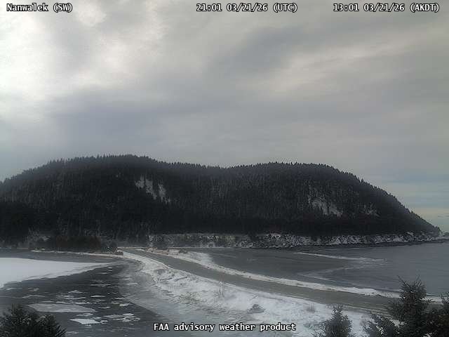 Nanwalek — SouthWest live webcam