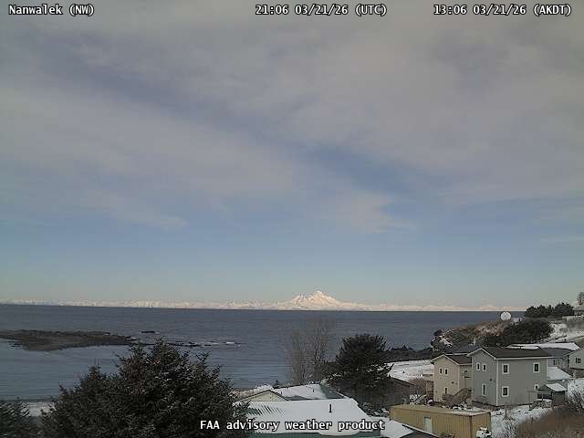 Nanwalek — NorthWest live webcam