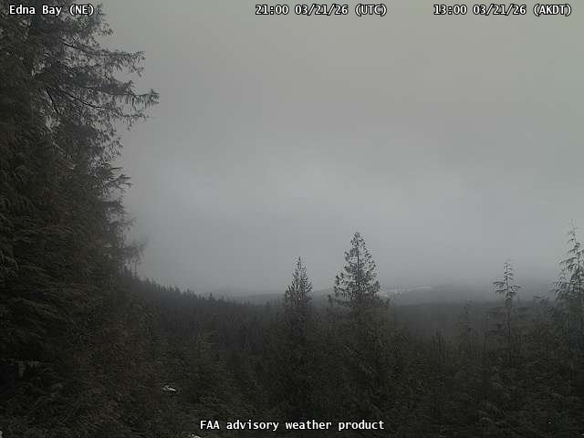 Edna Bay — NorthEast live webcam