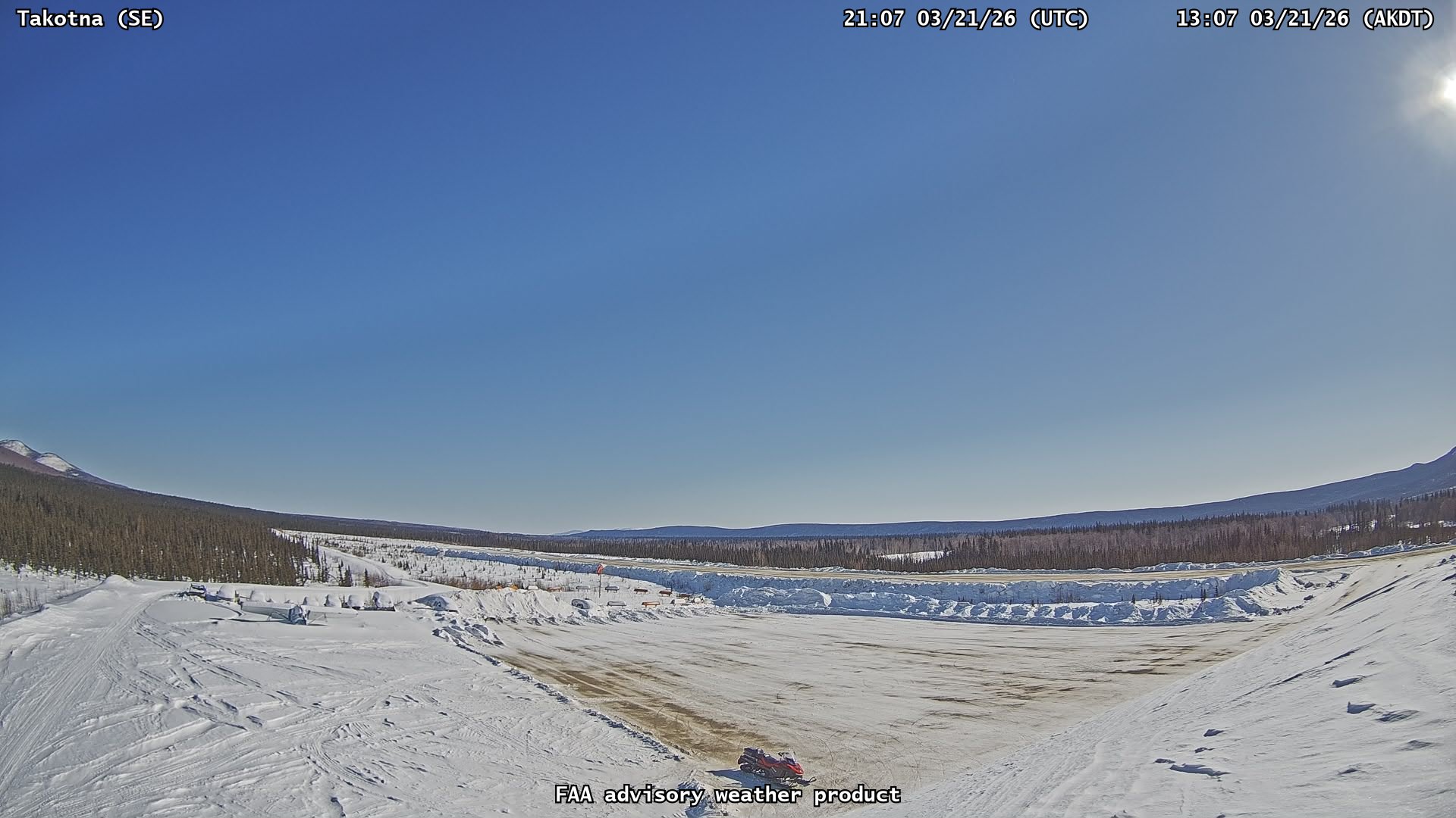 Takotna — SouthEast live webcam