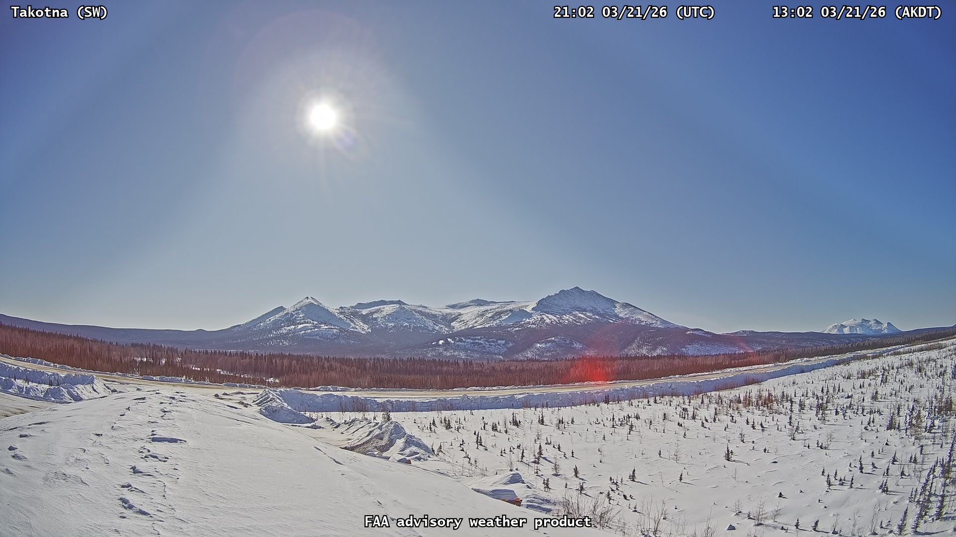 Takotna — SouthWest live webcam