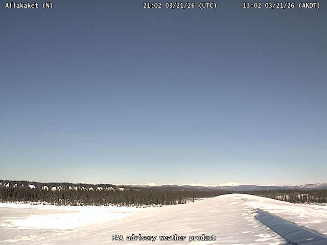 Allakaket — North live webcam