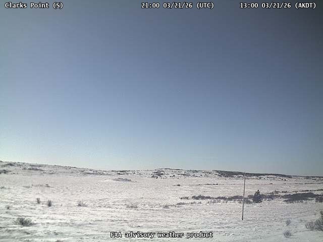 Clarks Point — South live webcam