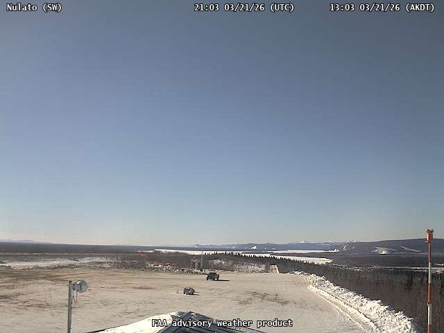 Nulato — SouthWest live webcam