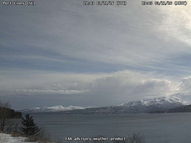 Port Lions — SouthEast live webcam