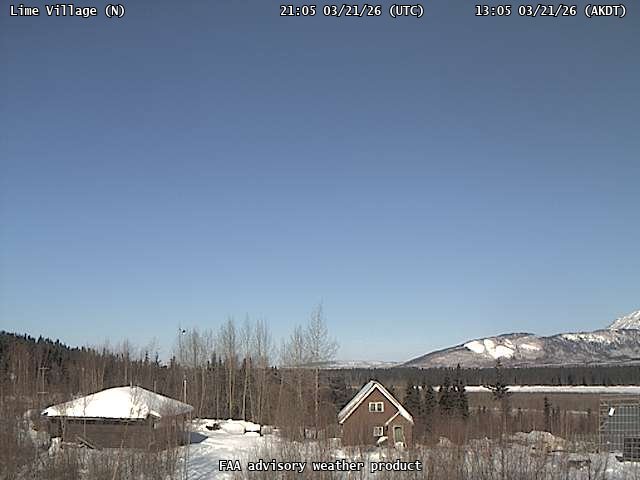 Lime Village — North live webcam