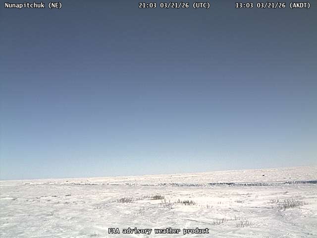 Nunapitchuk — NorthEast live webcam