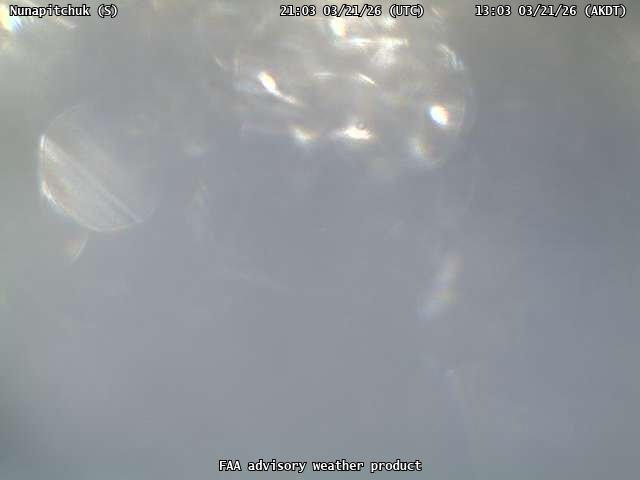 Nunapitchuk — South live webcam