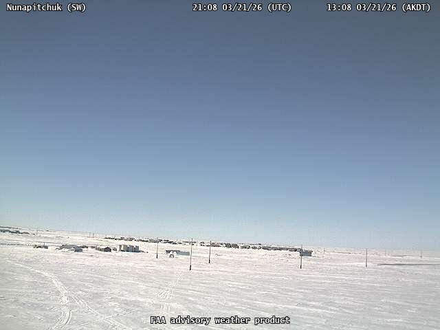 Nunapitchuk — SouthWest live webcam