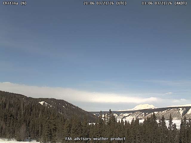 Chitina — North live webcam