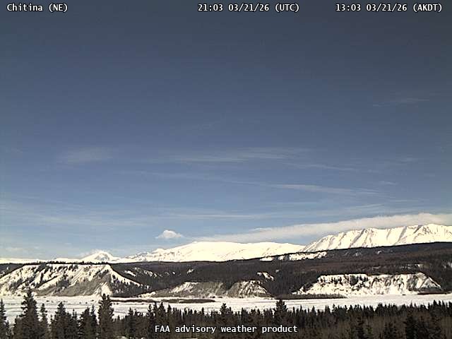 Chitina — NorthEast live webcam