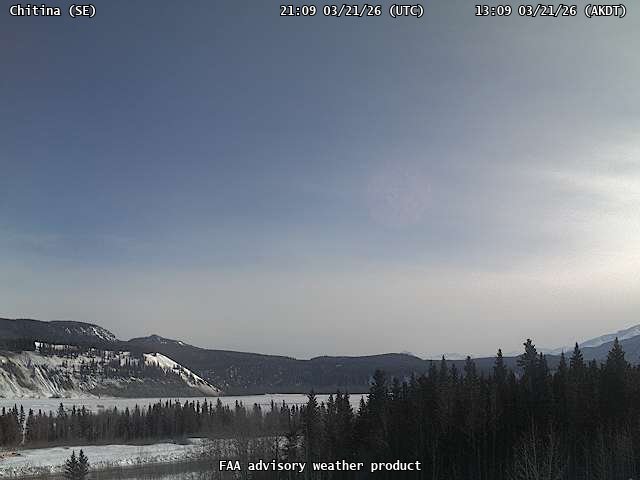 Chitina — SouthEast live webcam