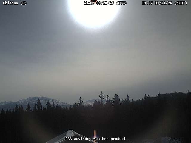 Chitina — South live webcam