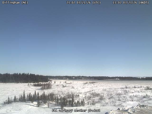 Dillingham — NorthEast live webcam