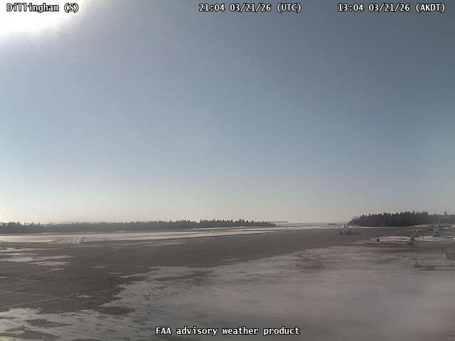 Dillingham — South live webcam