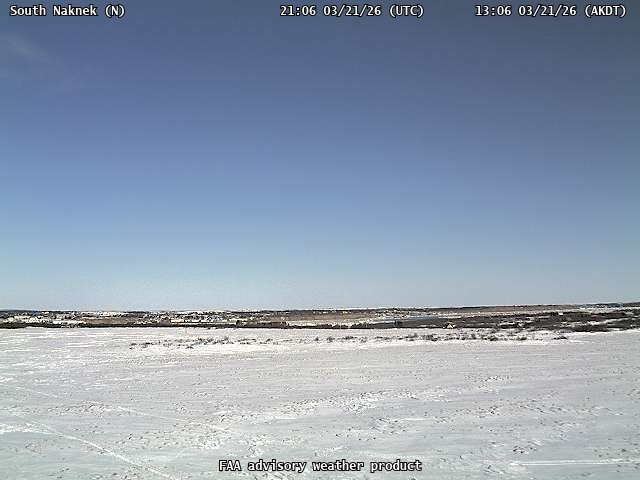 South Naknek — North live webcam