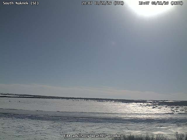 South Naknek — SouthEast live webcam