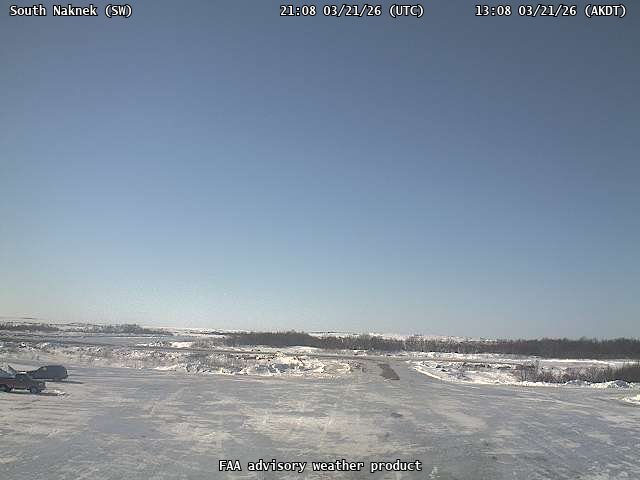 South Naknek — SouthWest live webcam