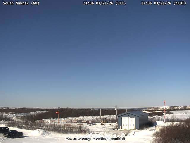 South Naknek — NorthWest live webcam