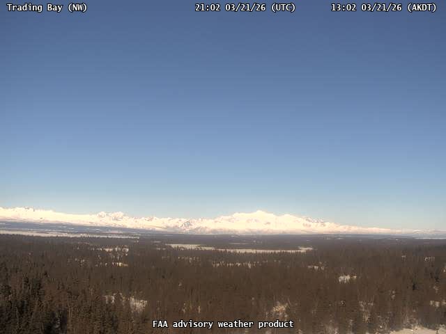 Trading Bay — NorthWest live webcam