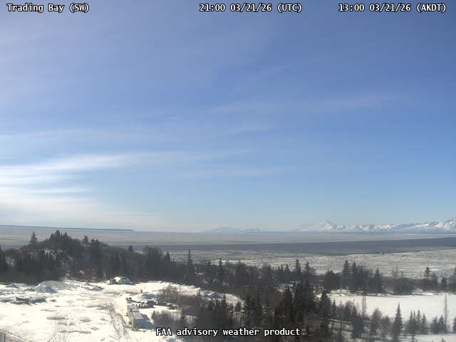 Trading Bay — SouthWest live webcam