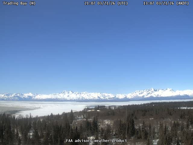 Trading Bay — West live webcam