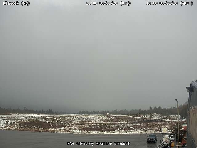 Klawock — NorthEast live webcam