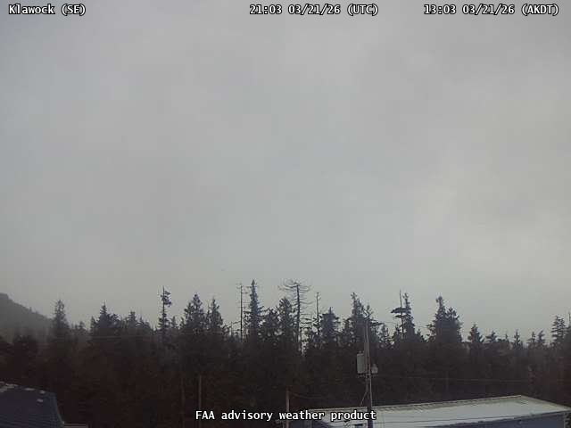 Klawock — SouthEast live webcam